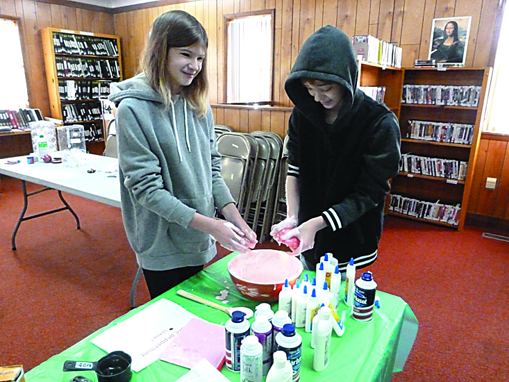 Claysburg library sets programs News, Sports, Jobs Altoona Mirror